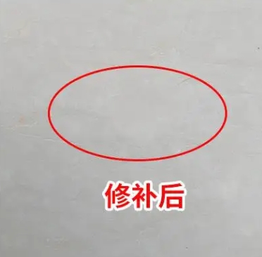 澄海瓷砖空鼓维修专业解答下贴瓷砖前墙壁基层存在的裂缝的影响