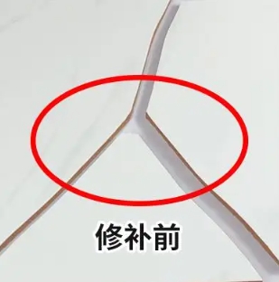 澄海瓷砖空鼓维修公司分享下瓷砖基层整体强度偏低，可能会导致的问题。
